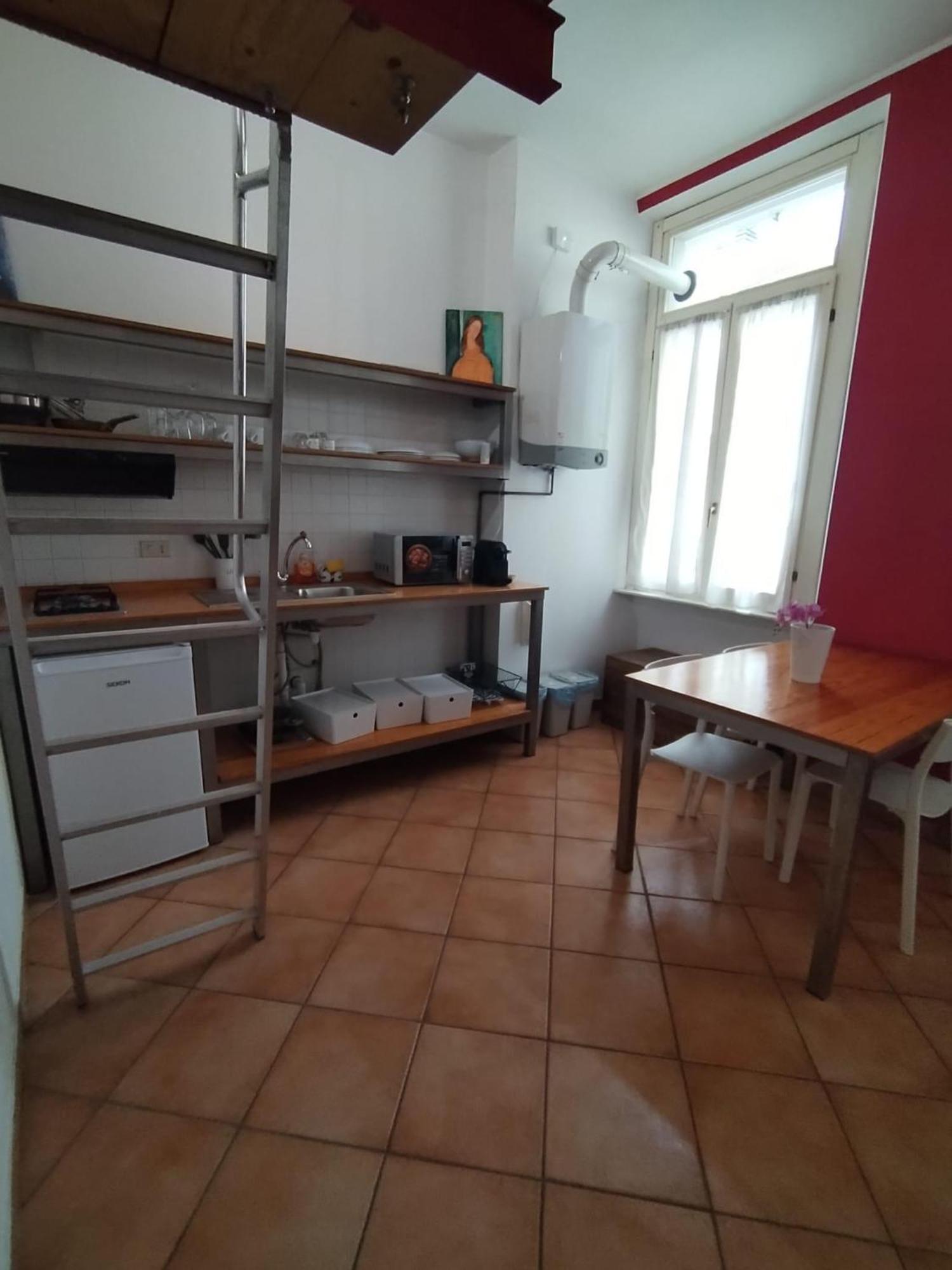 L'atelier Porta Romana *