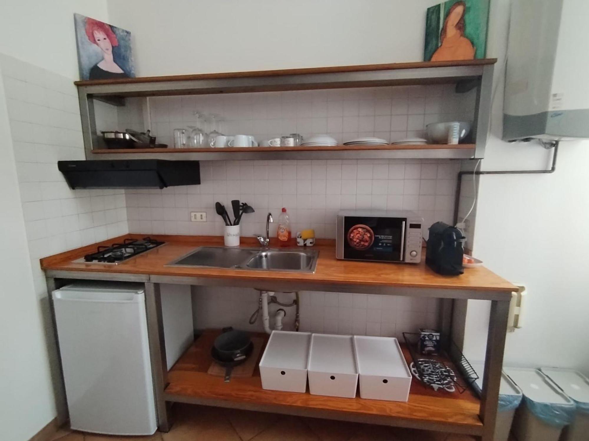 L'atelier Porta Romana Appartement